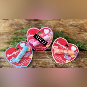 ⚡️Sweethearts Lip Balm - PICK ONE